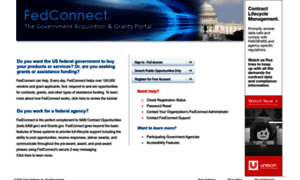 Fedconnect.net thumbnail