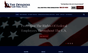Fedemploymentlaw.com thumbnail