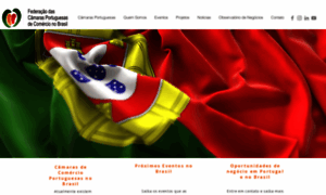 Federacao-camaras-portugal-brasil.com thumbnail