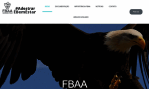 Federacao-fbaa.org thumbnail