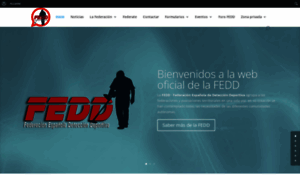 Federacion-fedd.org thumbnail
