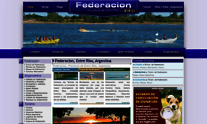 Federacion.info thumbnail