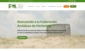 Federacionandaluzademarketing.org thumbnail