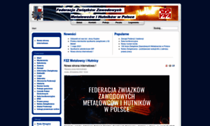 Federacja-metalowcy.org.pl thumbnail