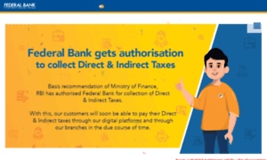 Federal-bank.com thumbnail