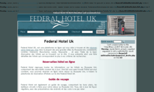 Federal-hotel.co.uk thumbnail