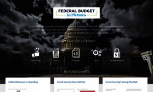 Federalbudgetinpictures.com thumbnail