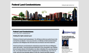 Federalcondos.com thumbnail