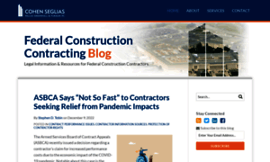 Federalconstruction.phslegal.com thumbnail