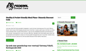 Federaldentalcare.net thumbnail