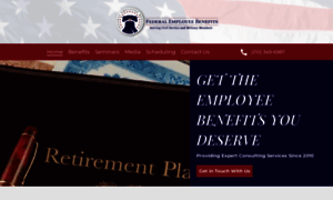 Federalemployeebenefits.com thumbnail