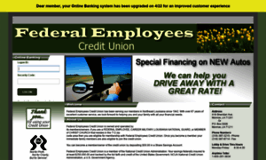 Federalemployeescu.com thumbnail