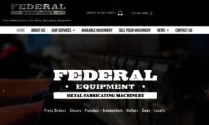 Federalequip.com thumbnail