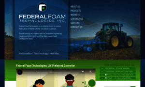 Federalfoam.com thumbnail