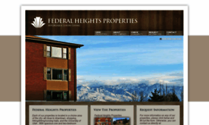 Federalheightsproperties.com thumbnail