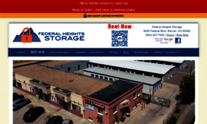 Federalheightsstorage.com thumbnail