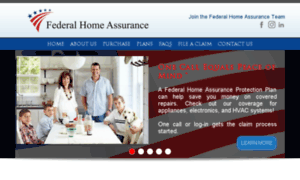 Federalhomeassurance.com thumbnail