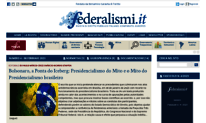 Federalismi.net thumbnail