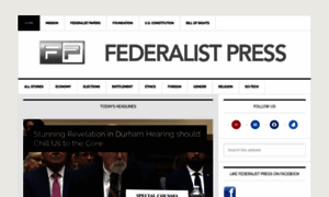 Federalistpress.com thumbnail