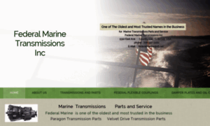 Federalmarinetransmissions.com thumbnail