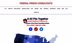 Federalprisonconsultants.com thumbnail