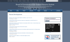 Federalreserveonline.org thumbnail