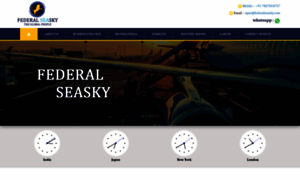 Federalseasky.com thumbnail