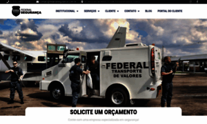 Federalseguranca.com.br thumbnail