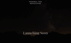 Federaltaxadvocates.com thumbnail