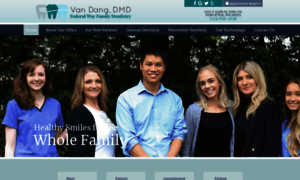 Federalwayfamilydentistry.com thumbnail