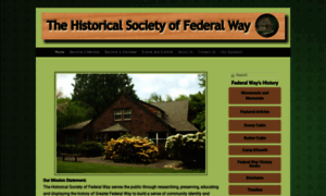 Federalwayhistory.org thumbnail