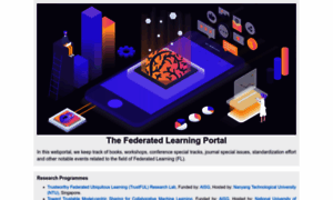 Federated-learning.org thumbnail