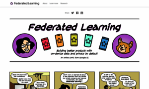 Federated.withgoogle.com thumbnail