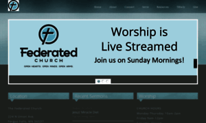 Federatedff.org thumbnail