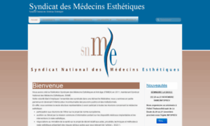 Federation-medecine-esthetique.fr thumbnail