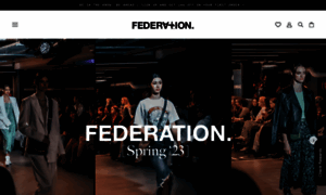 Federation.co.nz thumbnail