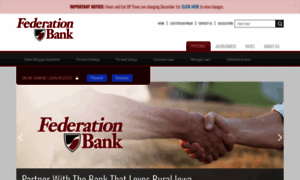 Federationbankia.com thumbnail