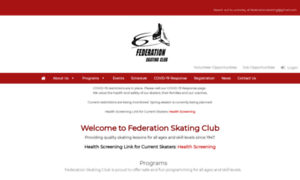 Federationskatingclub.ca thumbnail