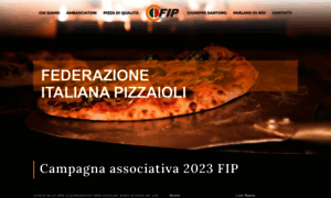 Federazioneitalianapizzaioli.com thumbnail