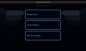Federbridge.com thumbnail