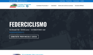 Federciclismolucca.it thumbnail