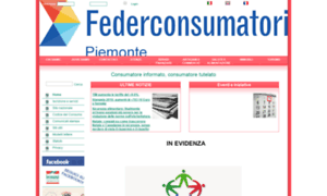 Federconsumatori-torino.it thumbnail