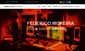 Federicomoreira.com.ar thumbnail