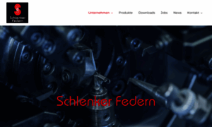 Federn-schlenker.de thumbnail