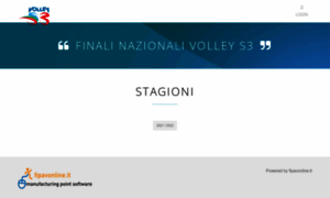 Federvolley.finalenazionale.it thumbnail