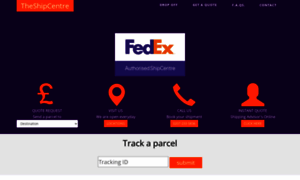 Fedex.ipcourier.net thumbnail