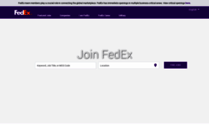 Fedex.jibeapply.com thumbnail