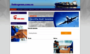 Fedexpress.com.vn thumbnail