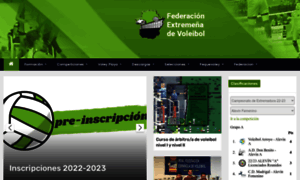 Fedexvoleibol.com thumbnail