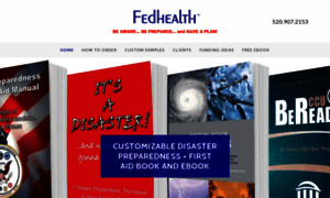 Fedhealth.net thumbnail